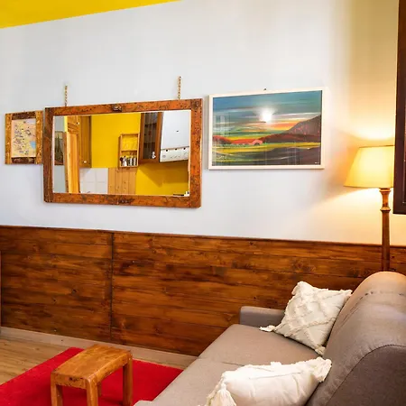 La Porta Di Destra Apartment