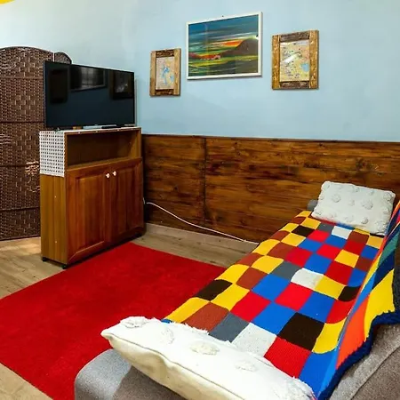 La Porta Di Destra Apartment