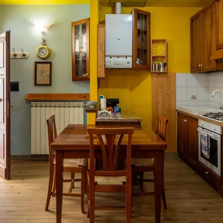 La Porta Di Destra 公寓