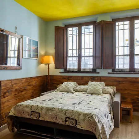 La Porta Di Destra 公寓